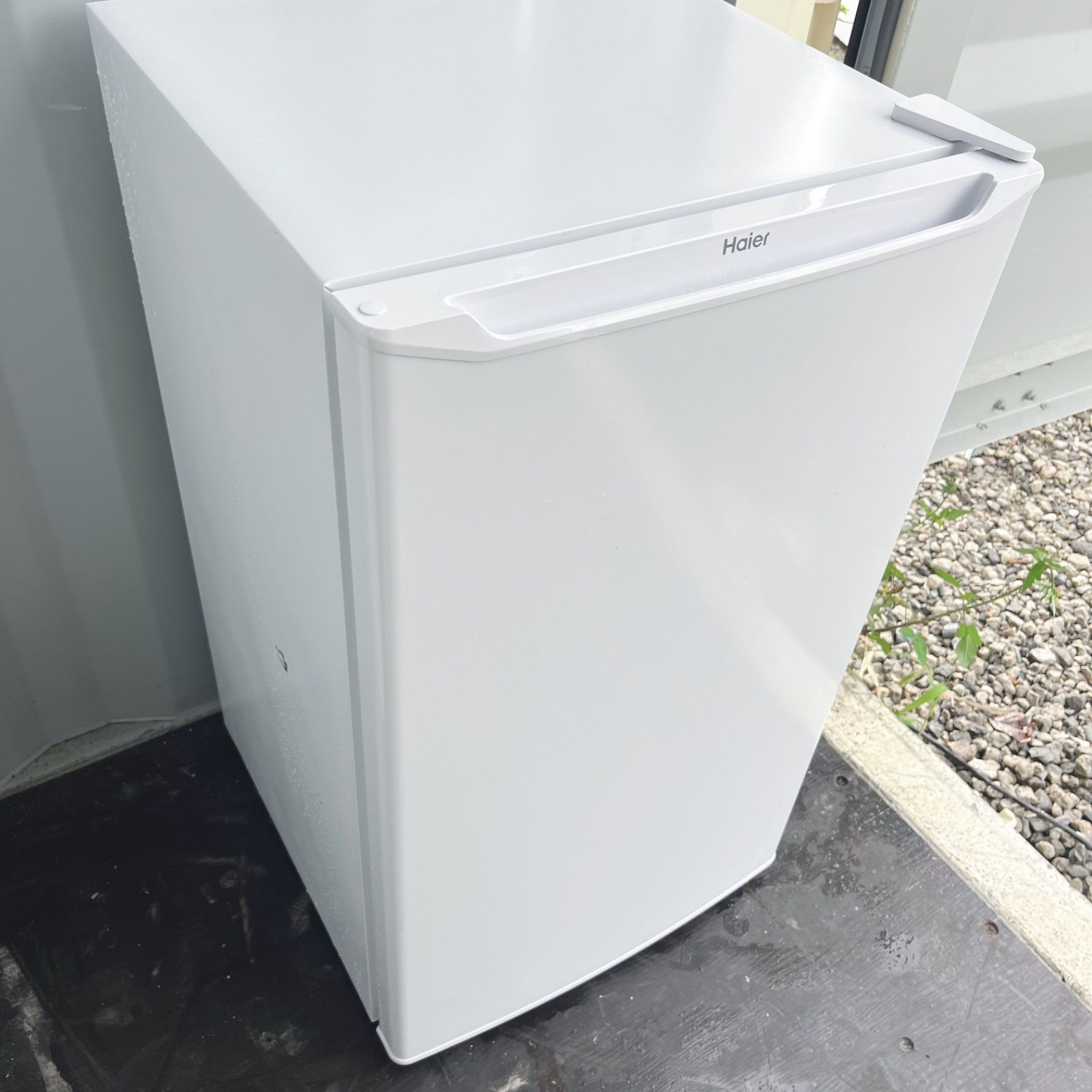 328取付無料！5段階温度調節 クリアバスケット 前開き1ドアコンパクト冷凍庫 328取付無料！5段階温度調節 クリアバスケット 前開き1ドアコンパクト