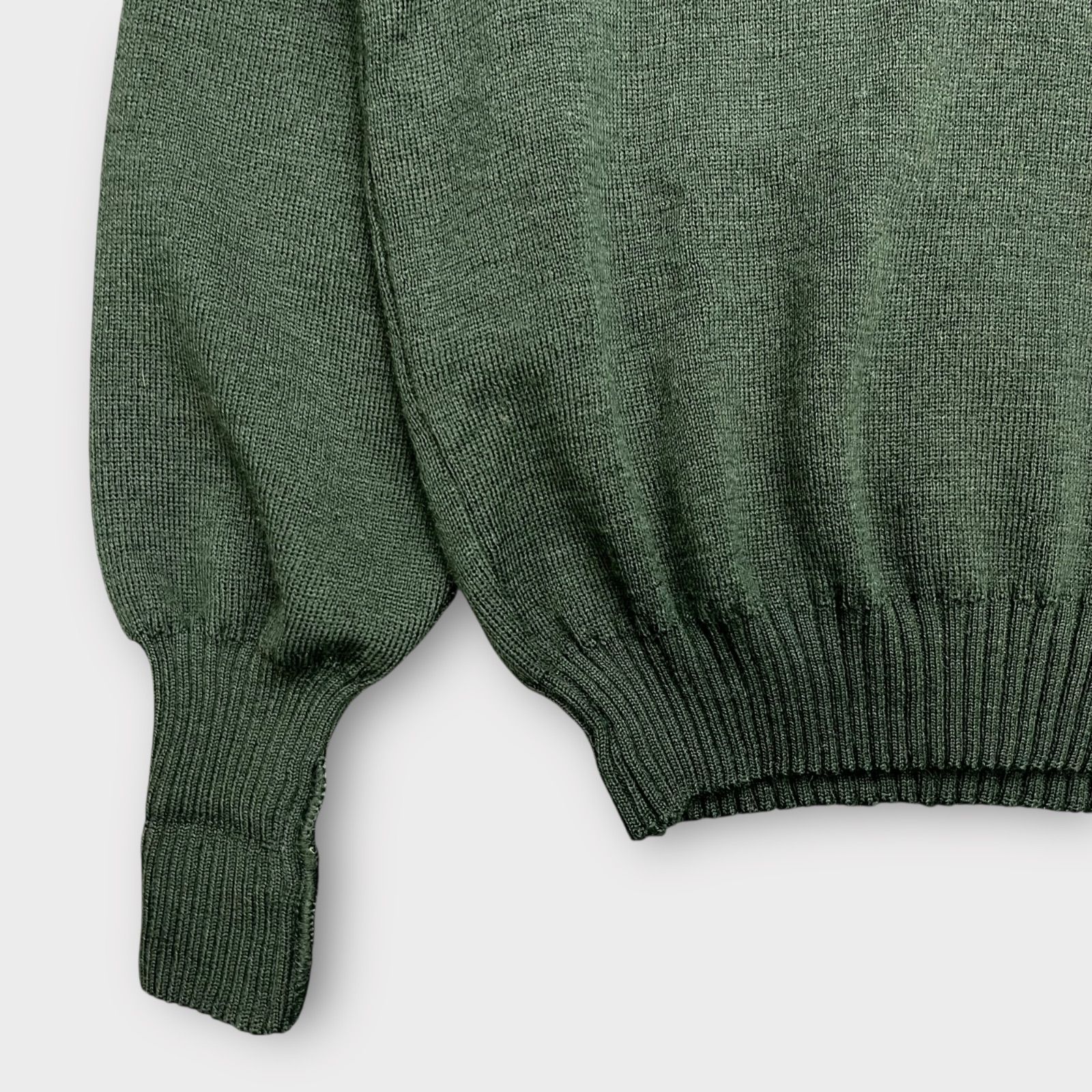 Burberrys 00S 90S エルボーパッチ付きセーター バーバリーズ