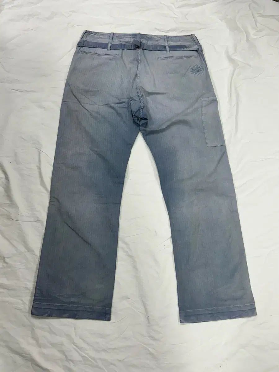  RRL ダブルアールエル HBT コットン パンツ 36 x 32 チノパン パンツ