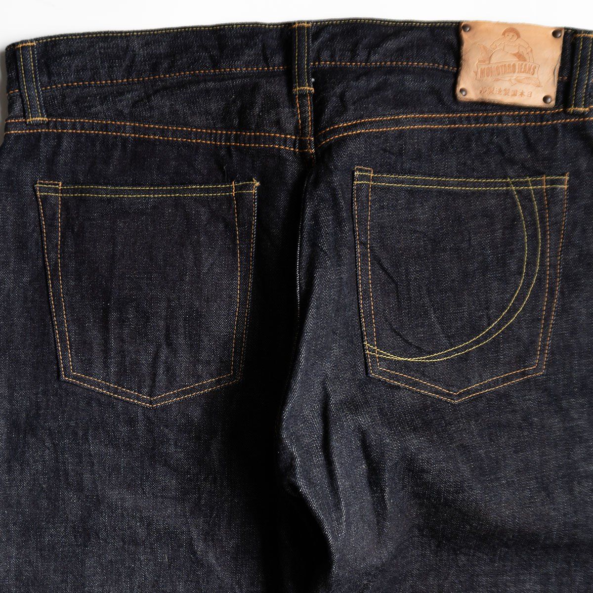 桃太郎ジーンズ　銅丹　G014MZ W31 濃紺 桃太郎ジーンズ 銅丹 G014MZ W31 濃紺 桃太郎ジーンズ 14.7oz銅丹特濃