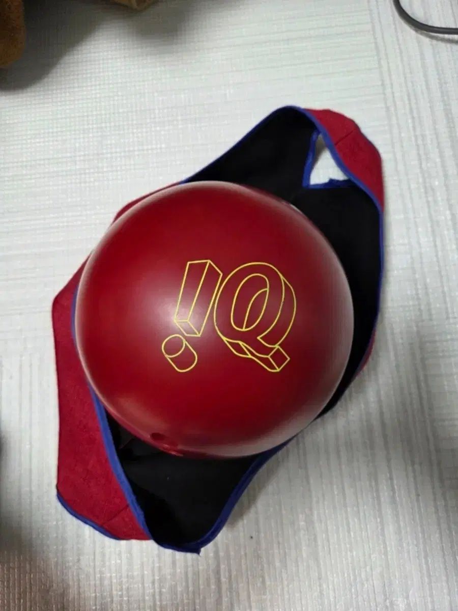 ストーム IQ レッド ボーリング 15パウンド