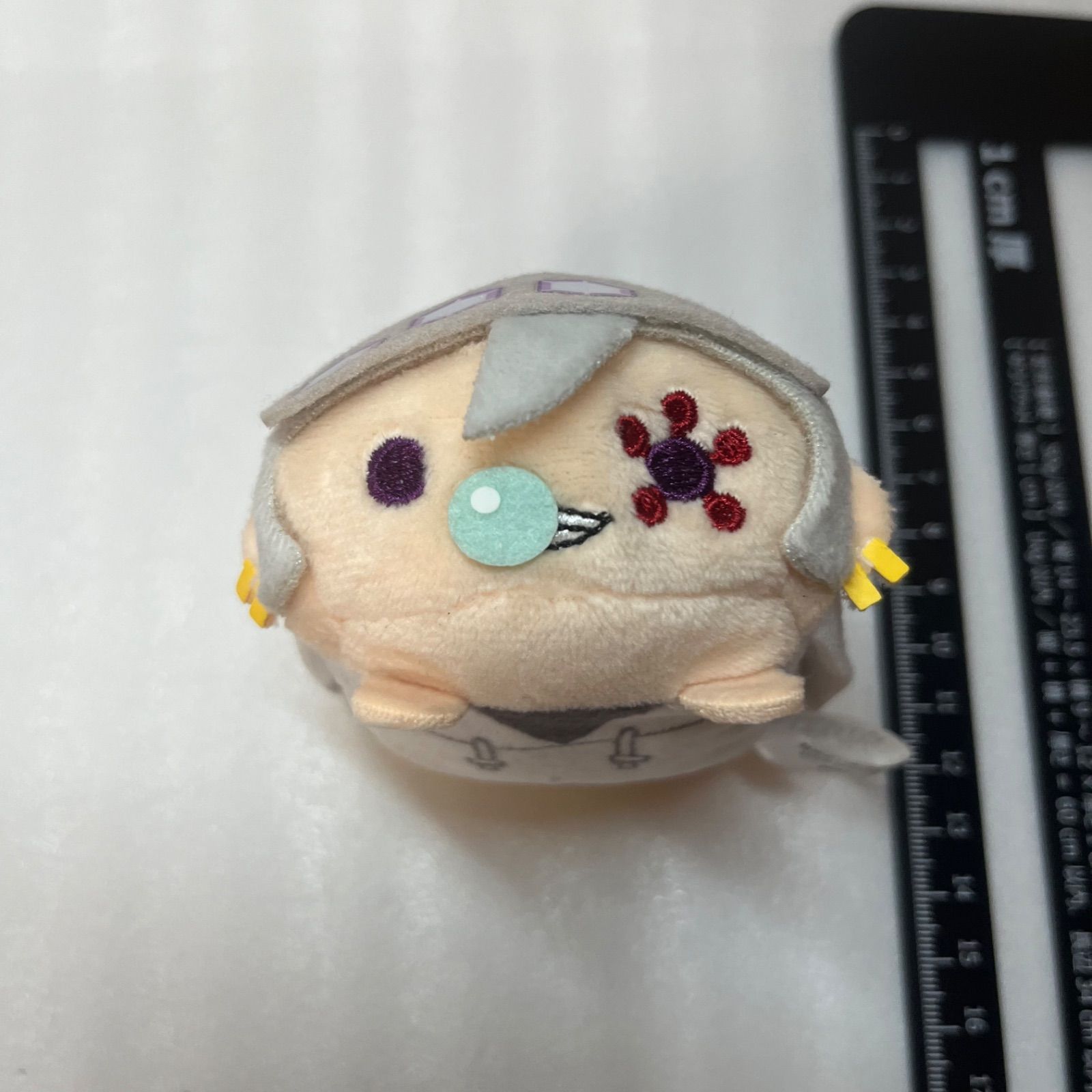 鬼滅の刃 ジャンプショップ のるキャラマスコット 宇髄天元