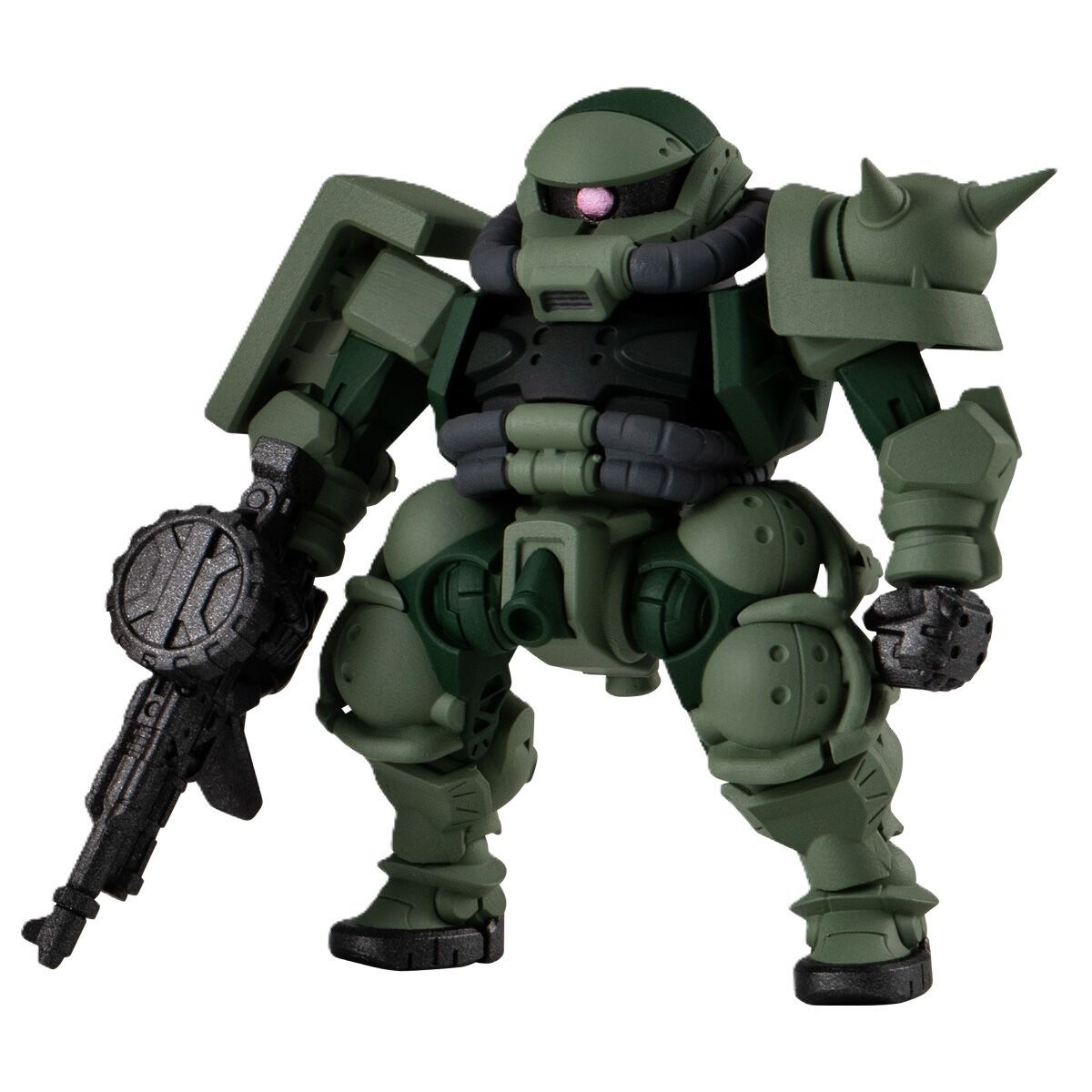 FW GUNDAM CONVERGE ♯28【313 ザク(GQ)】単品/コンバージ28