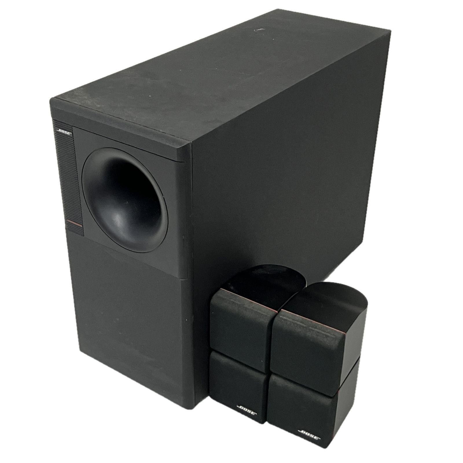 BOSE ACOUSTIMASS 5 SERIES II スピーカーシステム 音響機材 ボーズ S10444907