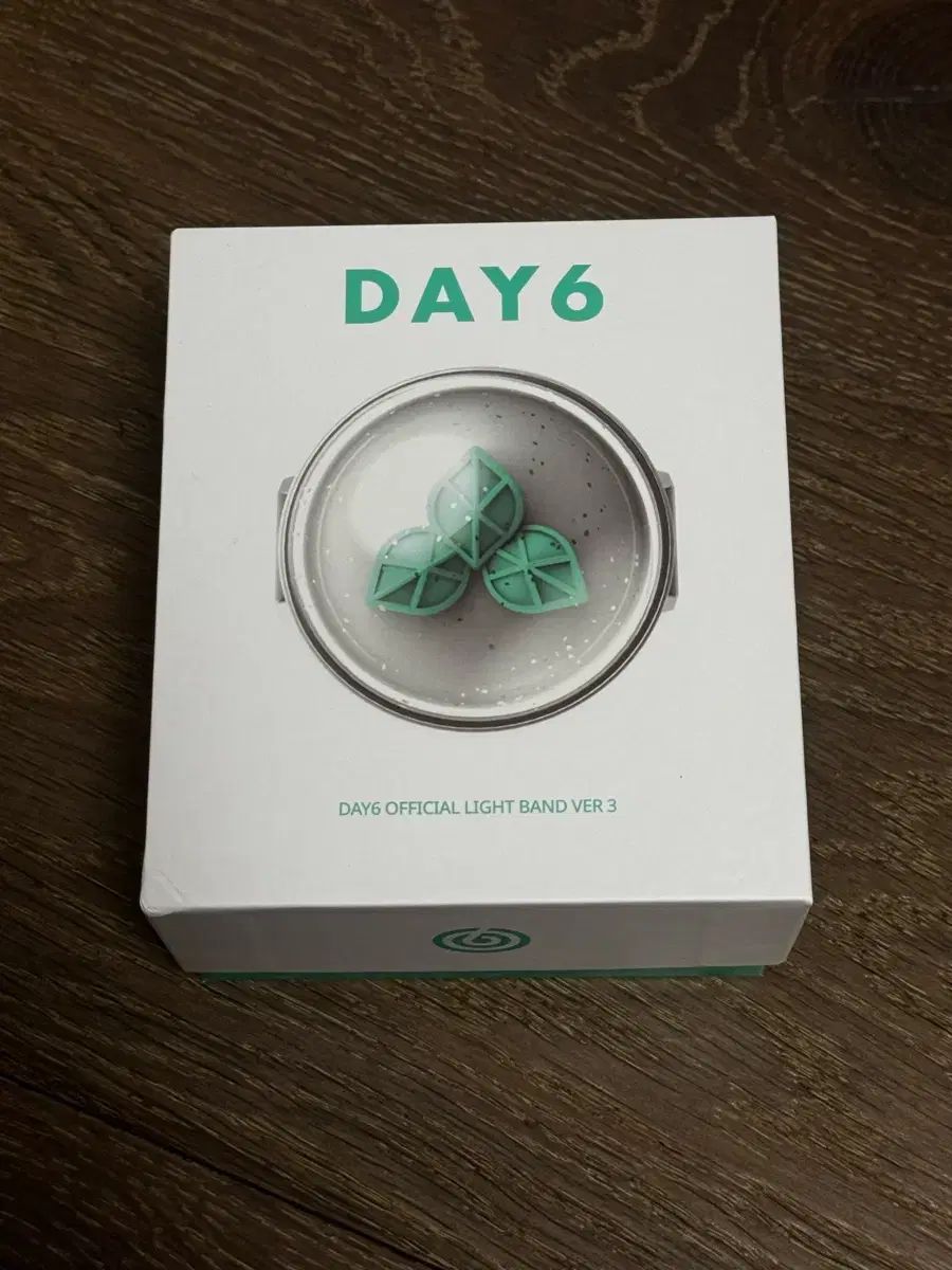 DAY6 OFFICIAL LIGHT BAND Day6 ペンライト バージョン 3 シンプル開封