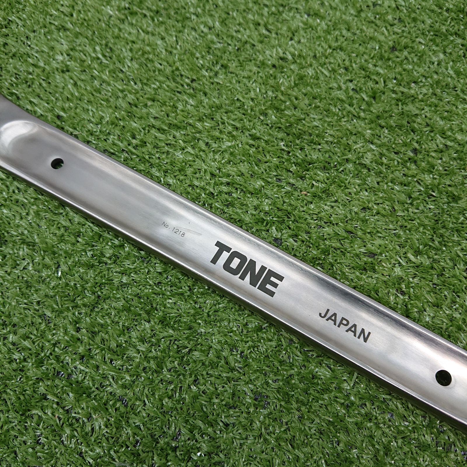 チタンシノ付メガネレンチ 4972