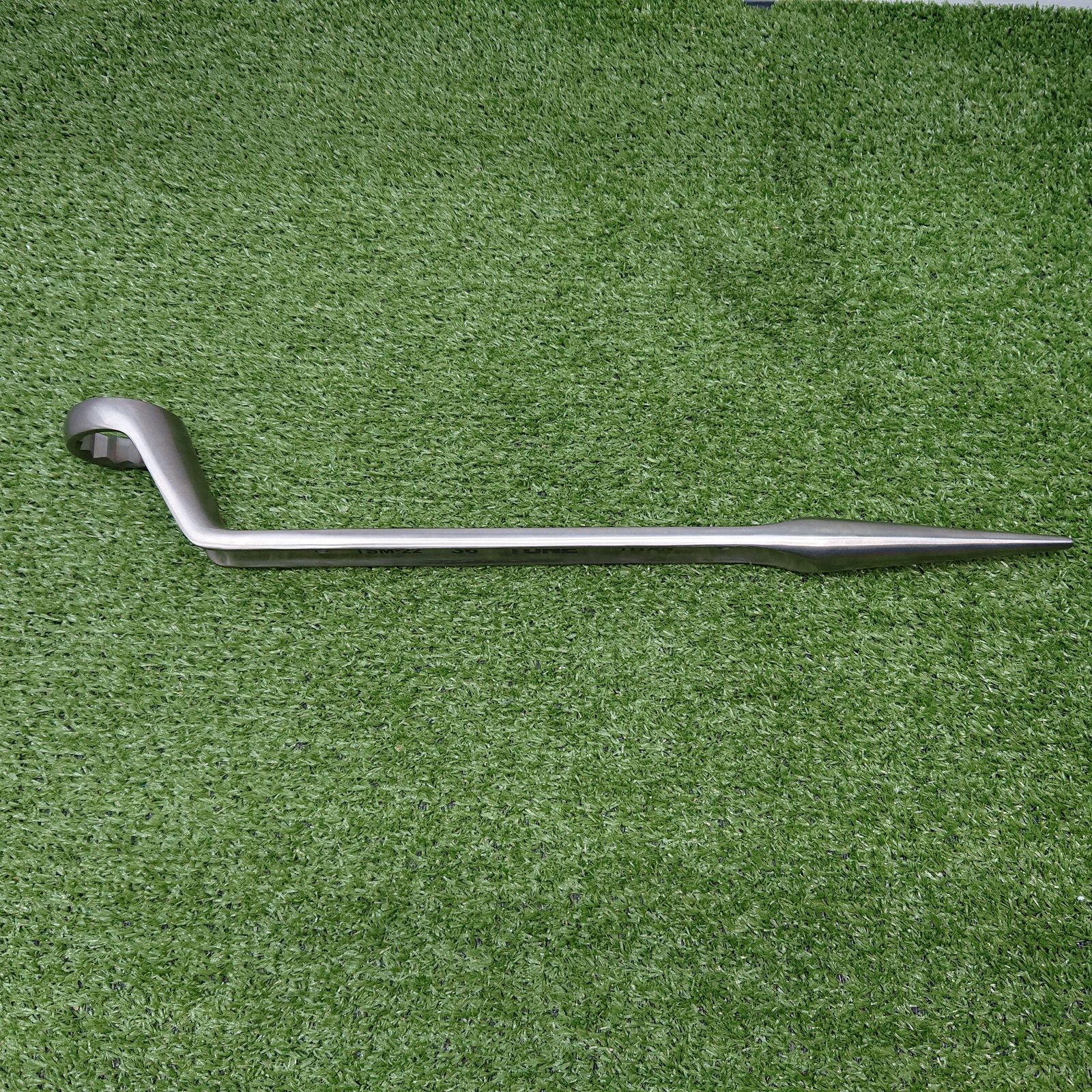 TSM-22 チタンシノ付メガネレンチ