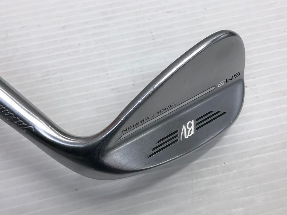  VOKEY SM 9 ツアークローム 52 WEDGE BV 105 ウェッジ タイトリスト 最短 ウェッジ メンズ
