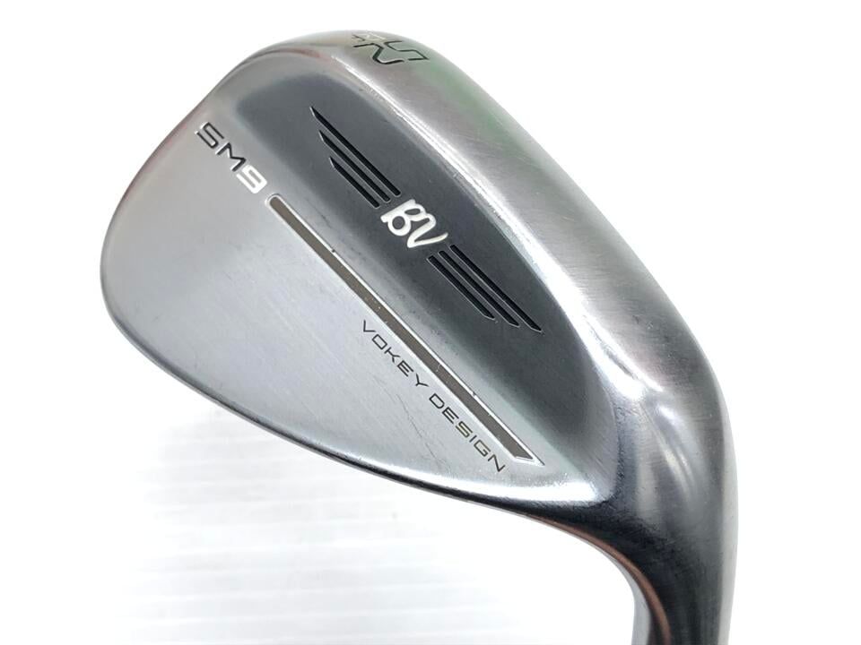 VOKEY SM9 ツアークローム 52 WEDGE BV105 ウェッジ タイトリスト 最短