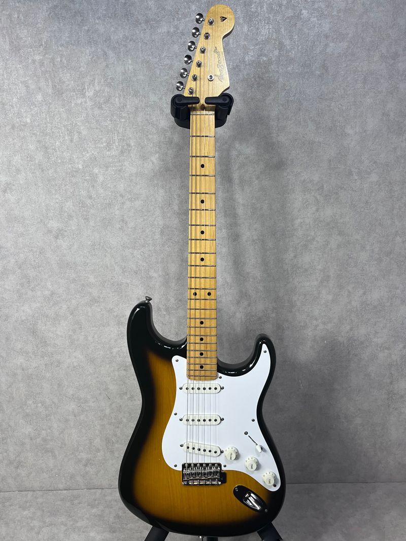 Vanzandt STV-R1 ストラトキャスター アッシュ True Vintage メイプル