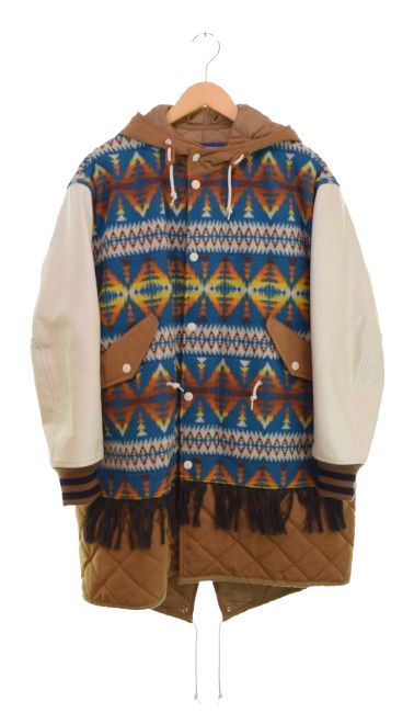 コムデギャルソン COMME des GARCONS JUNYA WATANABE × PENDLETON