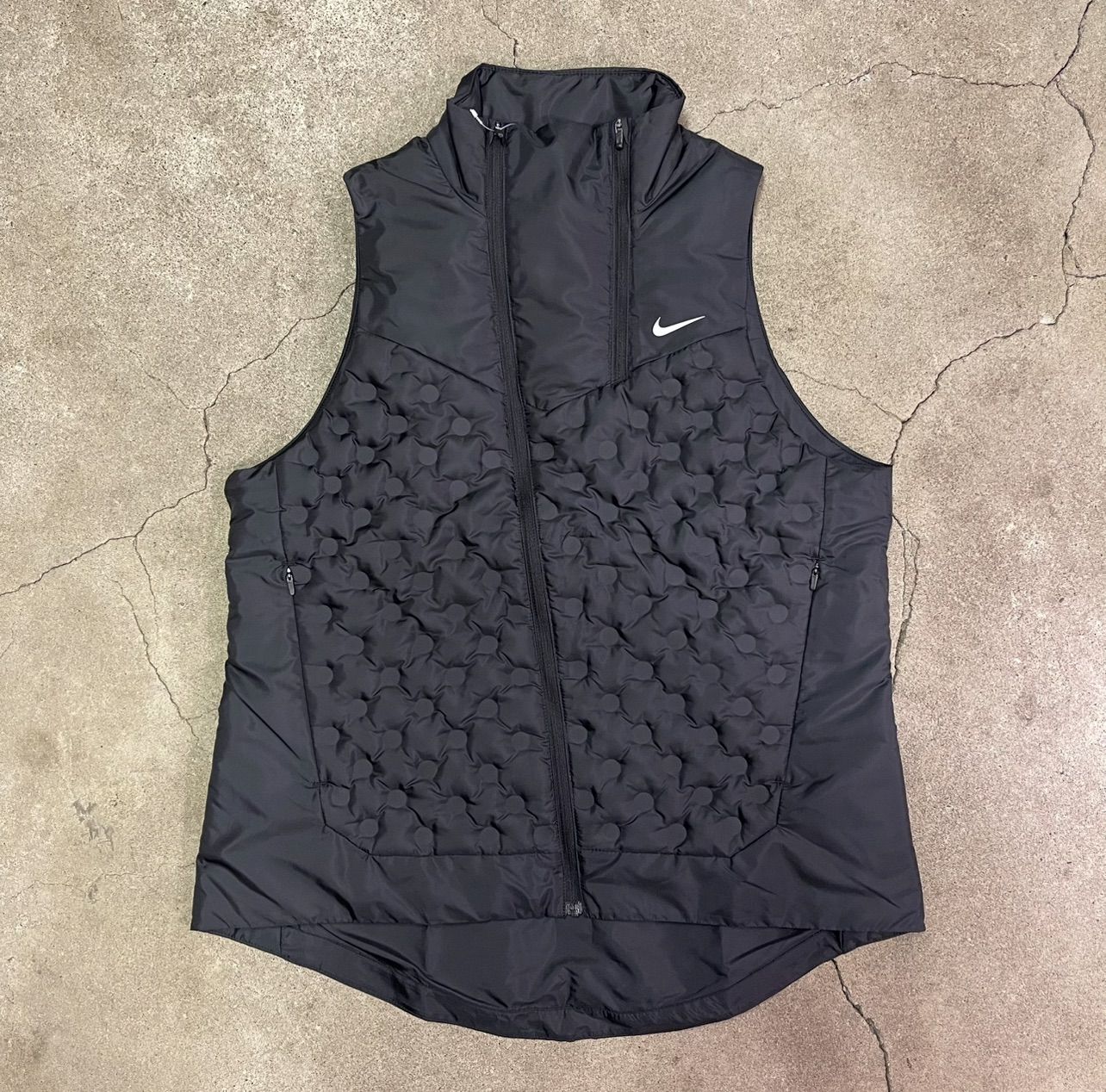 NIKE Thema-FIT ADV レペル エアロロフト ウィメンズ ランニングベスト S