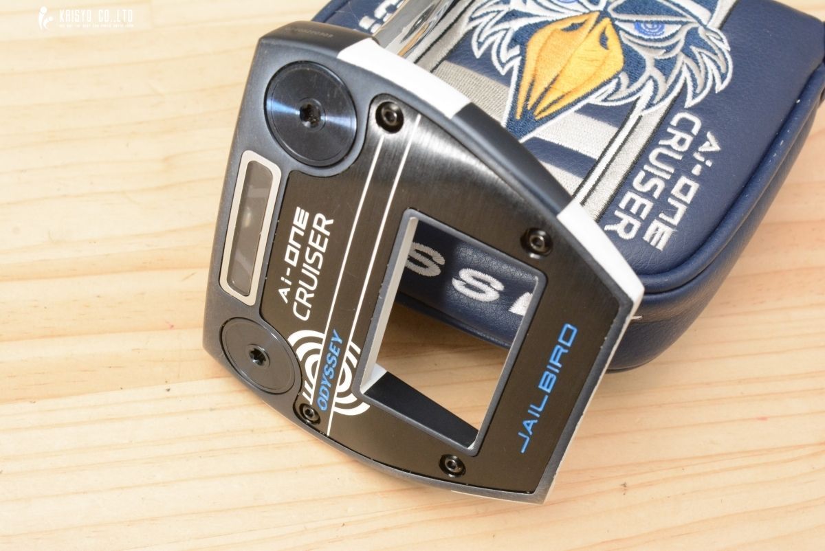 ジェイルバードAI ONE CRUISER 中尺パター 38インチ 中尺パター