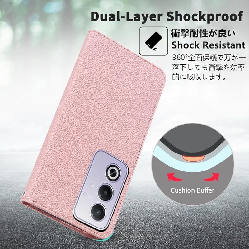 D*a様 OPPO A3 5G 箱付 ケース付 A4020P 新品】 OPPO A3 5G ケース 手帳型 通用 OPPOA3 5g おっぽ a3 A402OP