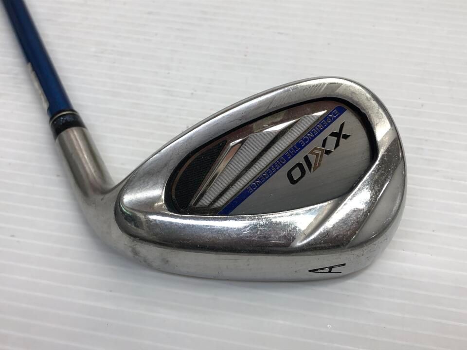 XXIO ELEVEN ネイビー 48 R MP 1100 ウェッジ ダンロップ 最短 ウェッジ メンズ クラブ