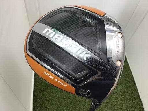 MAVRIK MAXFAST 10.5 ディアマナ40R MAVRIK MAX FAST｜キャロウェイ｜ドライバー｜Diamana 40 BLK