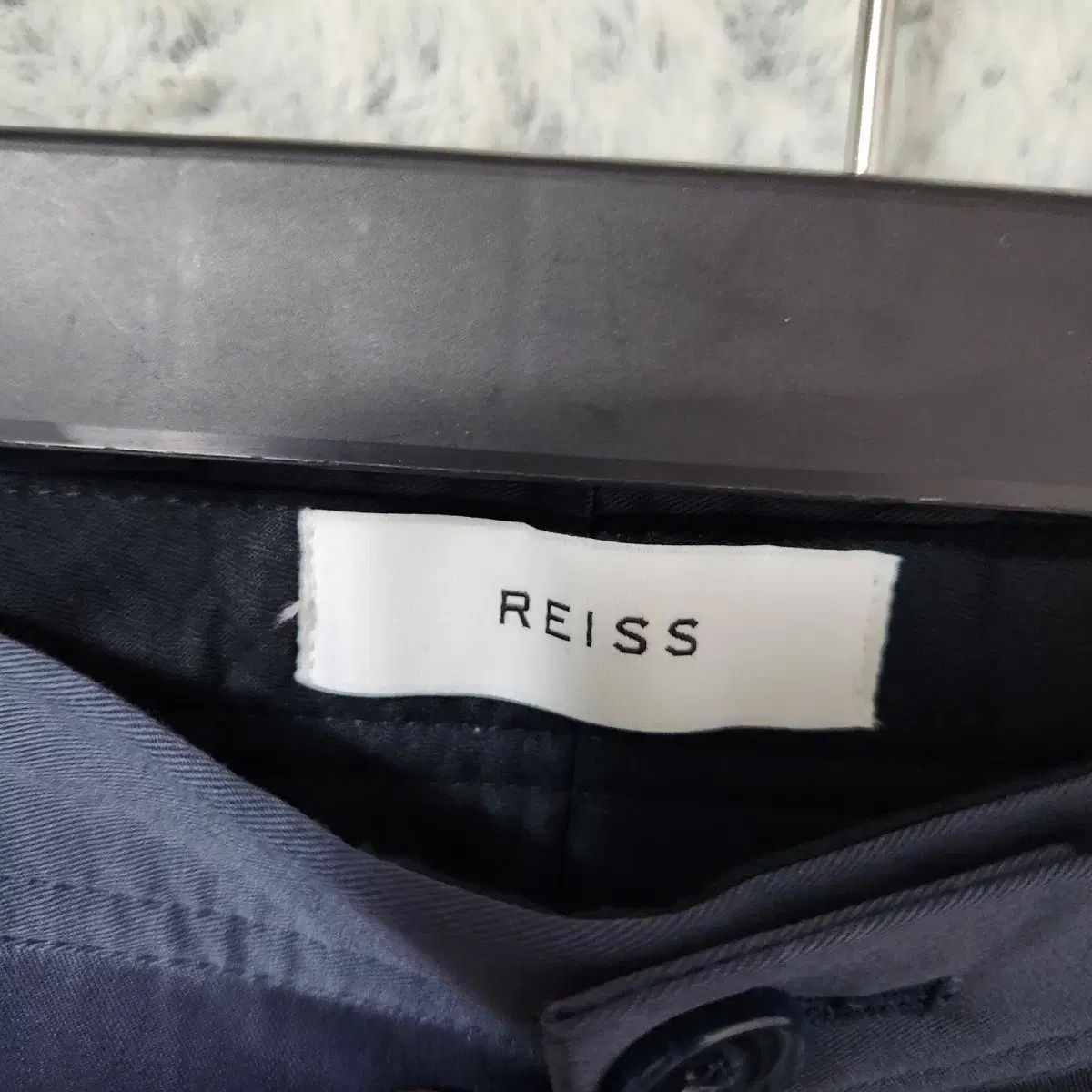  H 387 32 REISS UK リース メンズ ズボン チノパン パンツ