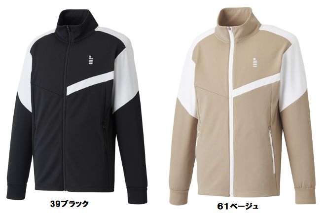 HYDROGEN TENNIS ストレッチナイロンジャージ Lサイズ ハイドロゲン