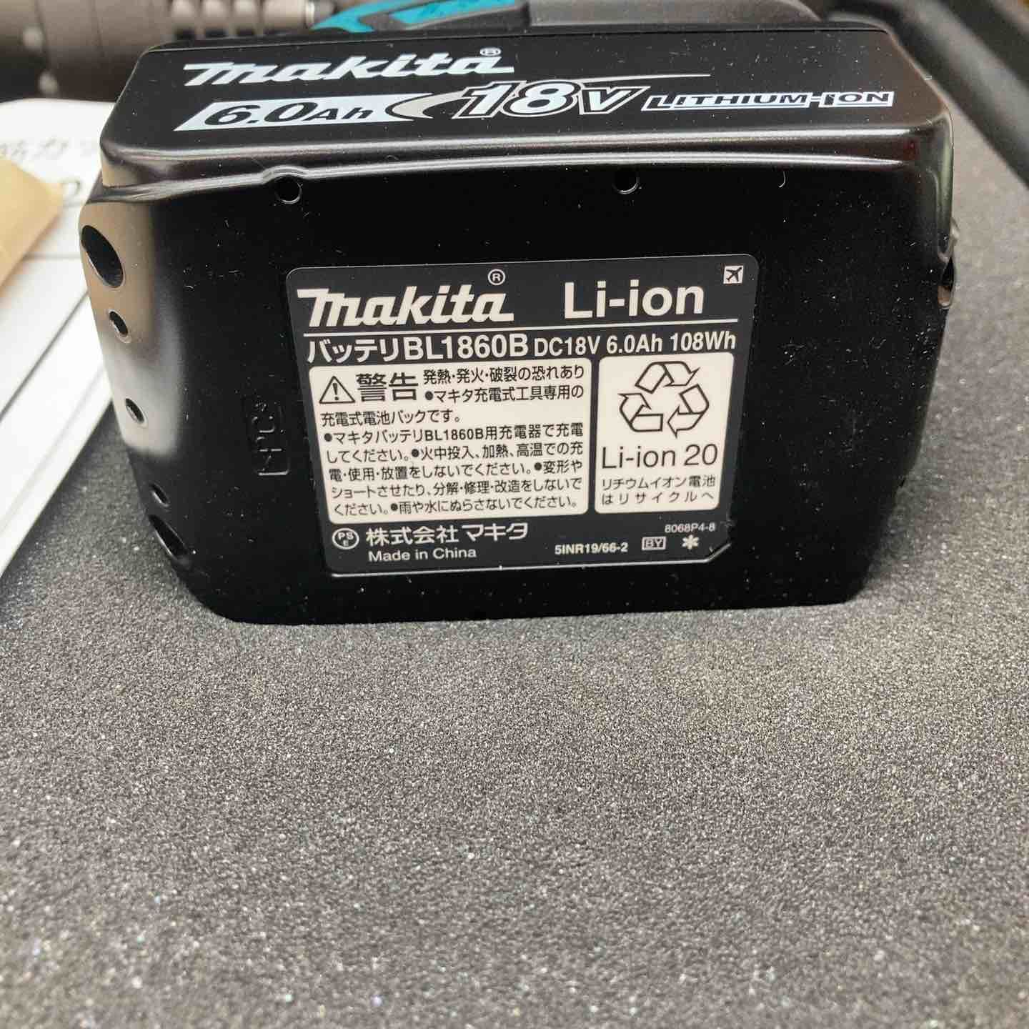 マキタ makita コードレス鉄筋カッター SC163DRG 川越店