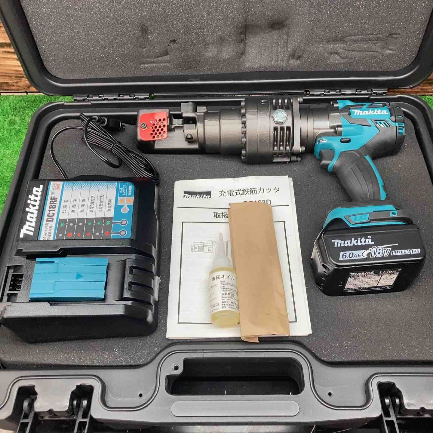 マキタ makita コードレス鉄筋カッター SC163DRG 川越店