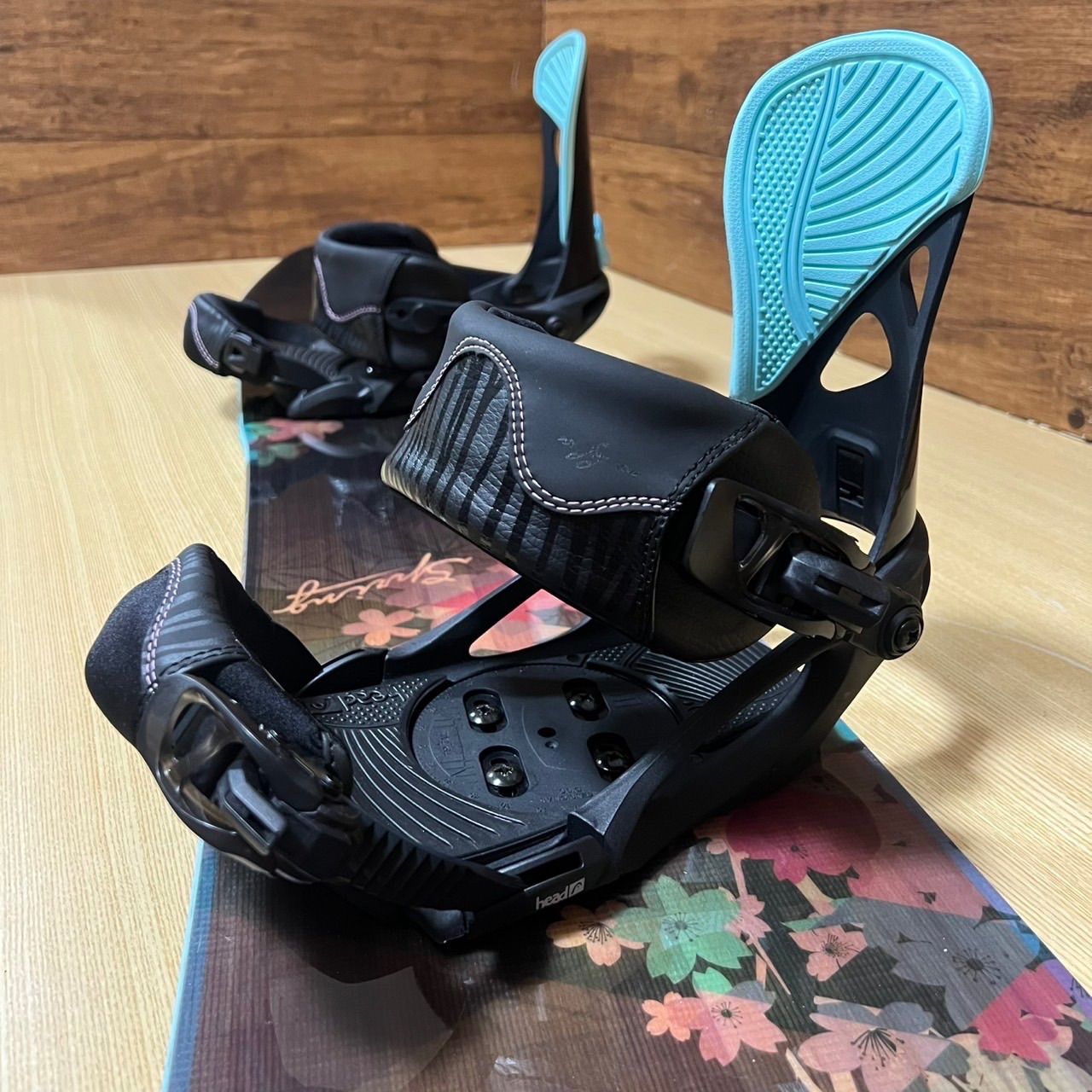 ハイブリッドキャンバー