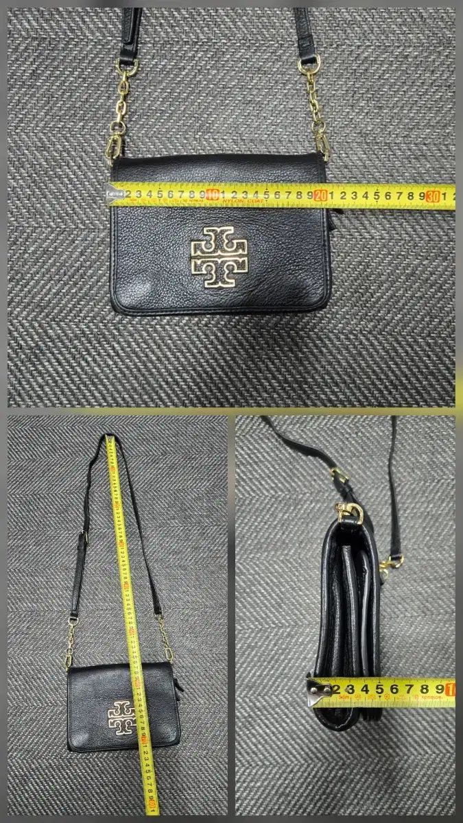 コンボ クロスボディーバッグ