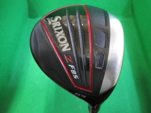 【】 ダンロップ SRIXON Z F85 5W フェアウェイウッド FW リシャフト (フレックスその他) メンズ 男性用 右利き 右用 Cランク ゴルフクラブ