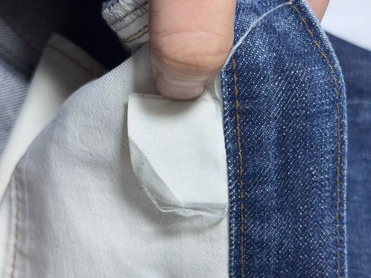 ヒステリックグラマー デニムパンツ