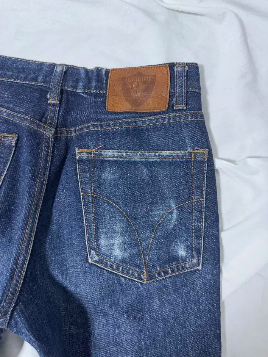 ヒステリックグラマー デニムパンツ