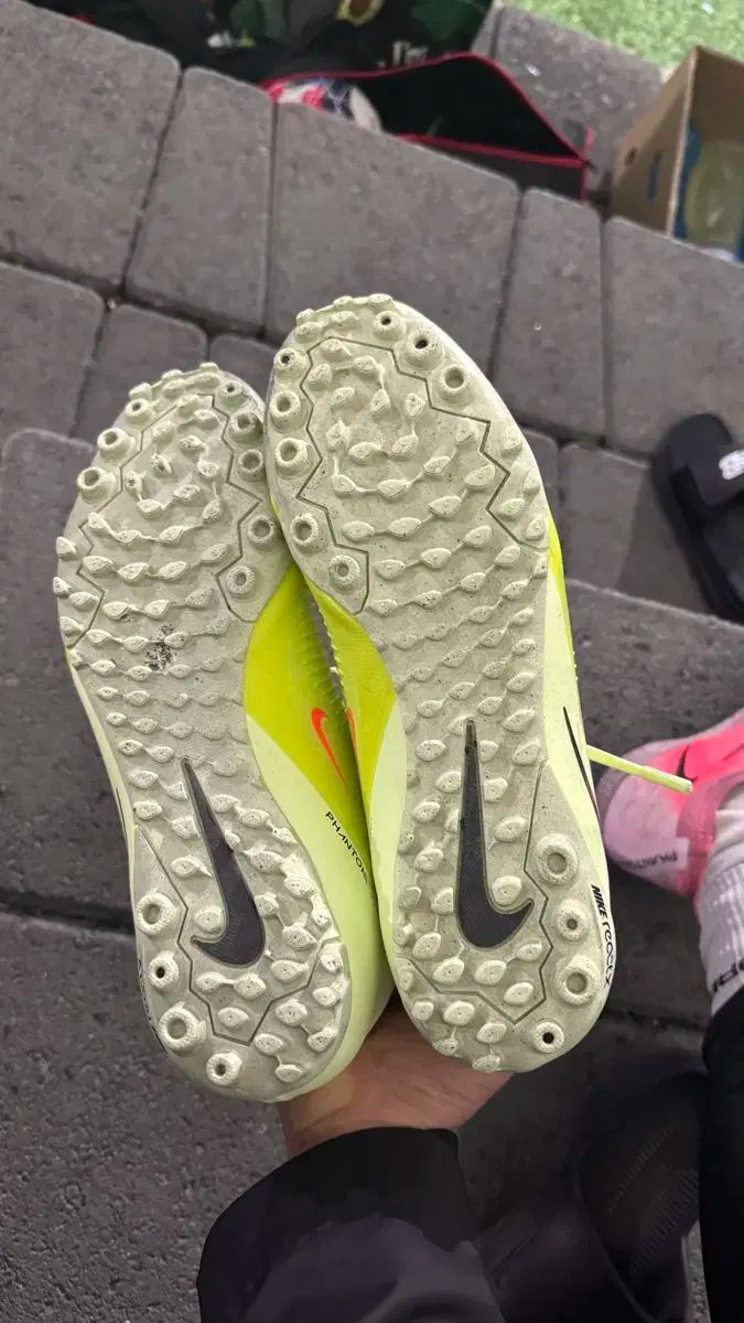 ナイキ FANTOM プロTF 285