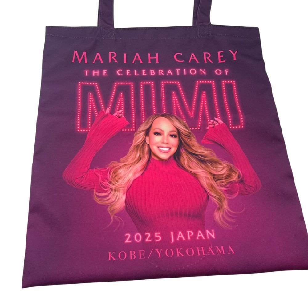 玉津店 新品】MARIAH CAREY（マライア・キャリー）2025 JAPAN TOUR