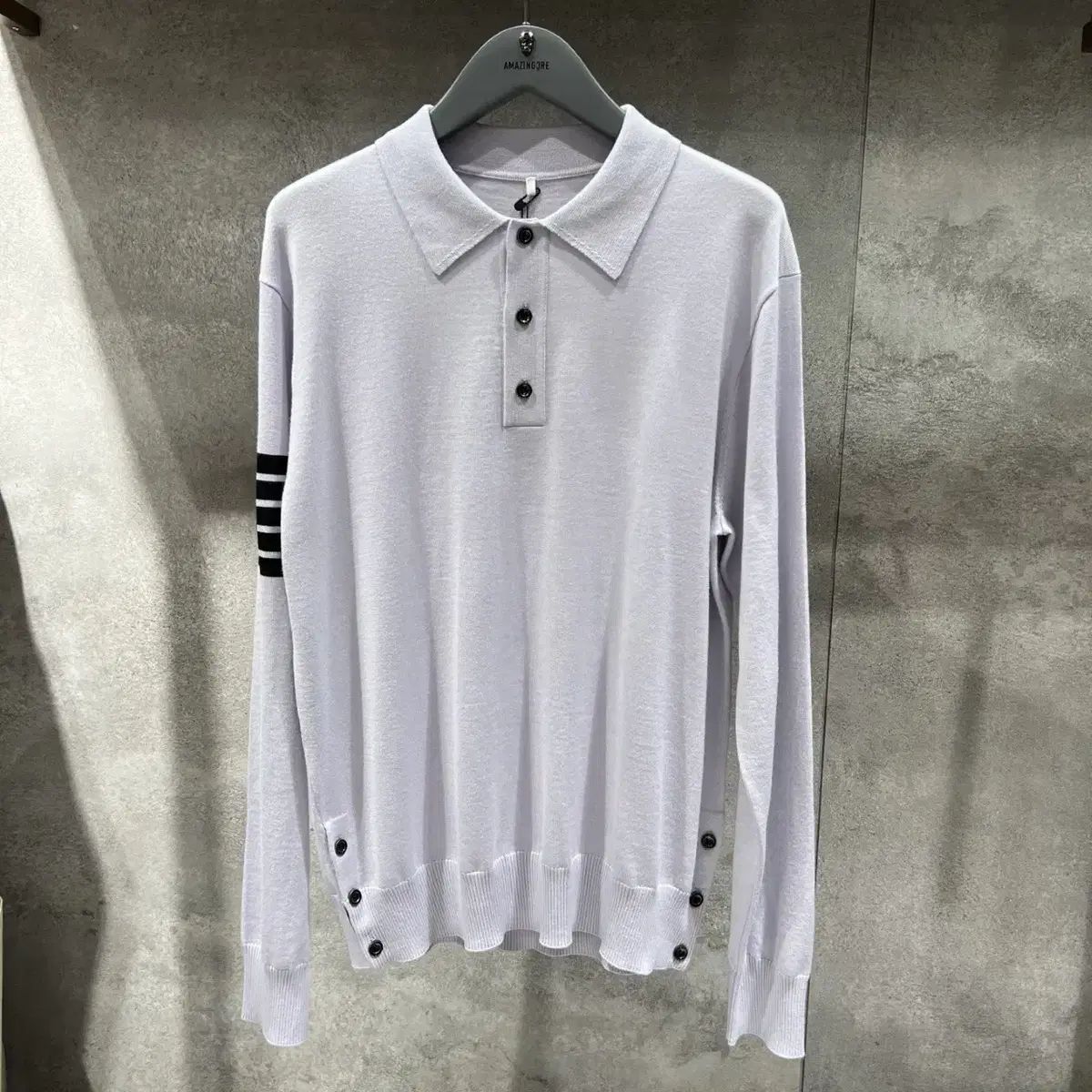 メンズゴルフ セーター