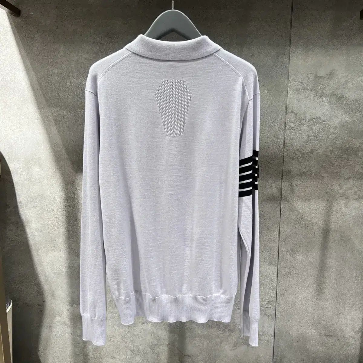 メンズゴルフ セーター