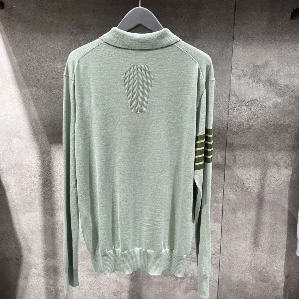 AMAZINGCRE アメージングクリー メンズゴルフ セーター