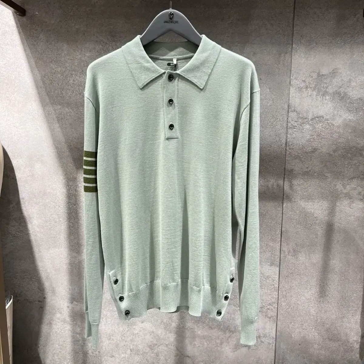 AMAZINGCRE アメージングクリー メンズゴルフ セーター