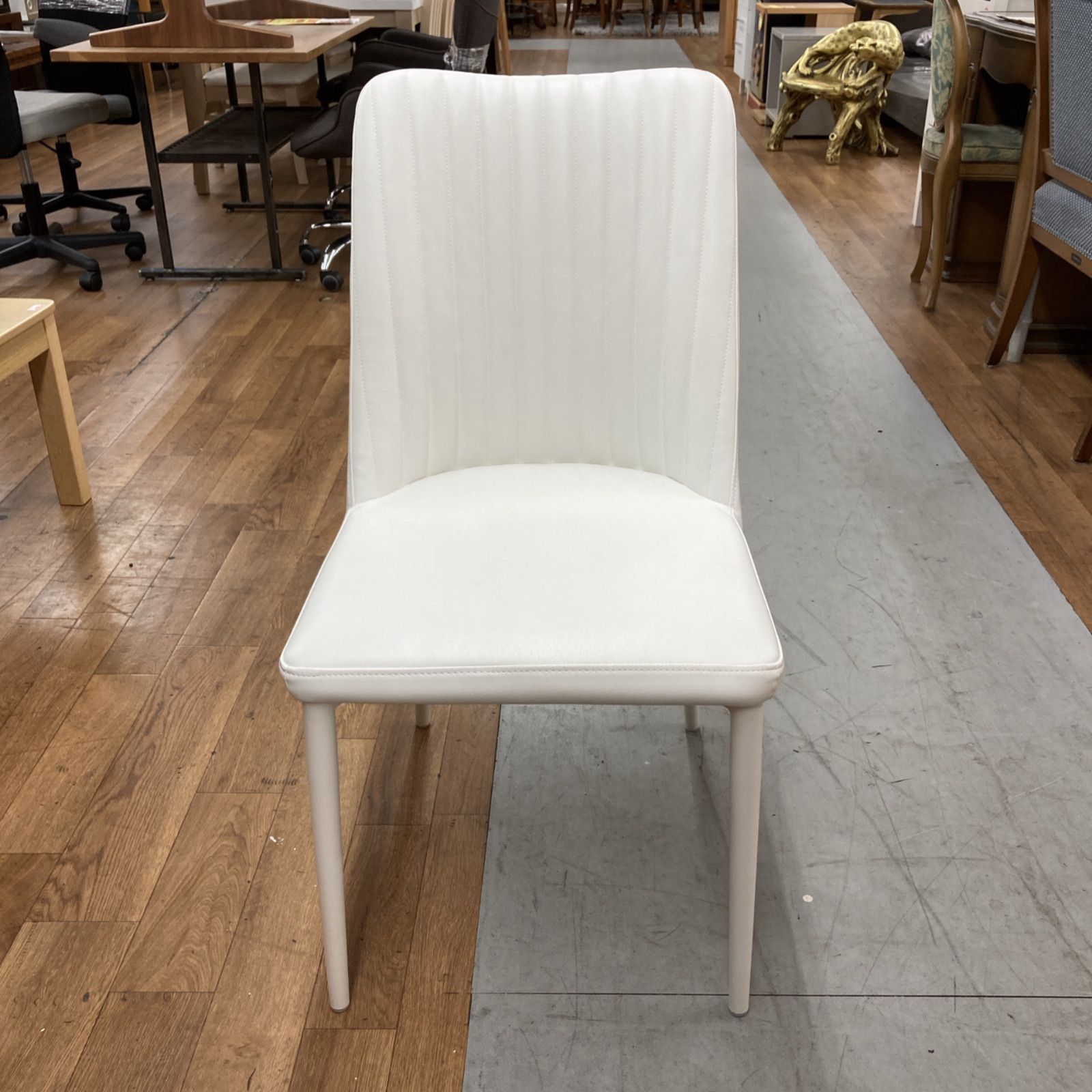 ①karimoku カリモク ダイニングチェア リビングチェア 合皮レザー IG ダイニングチェア 通販 | 【公式】カリモク家具オンラインショップ