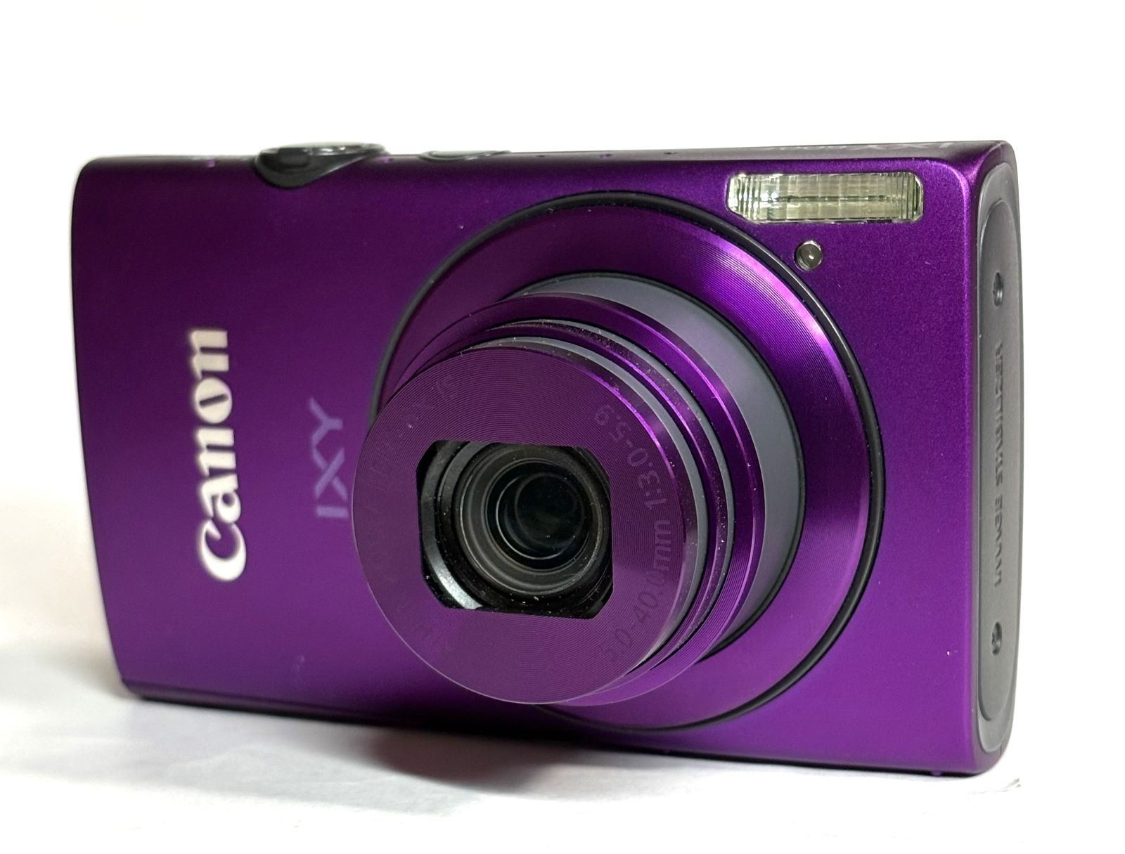 Canon IXY 600F PowerShot ELPH 310 HS 12.1MP 8x Full HD is 3