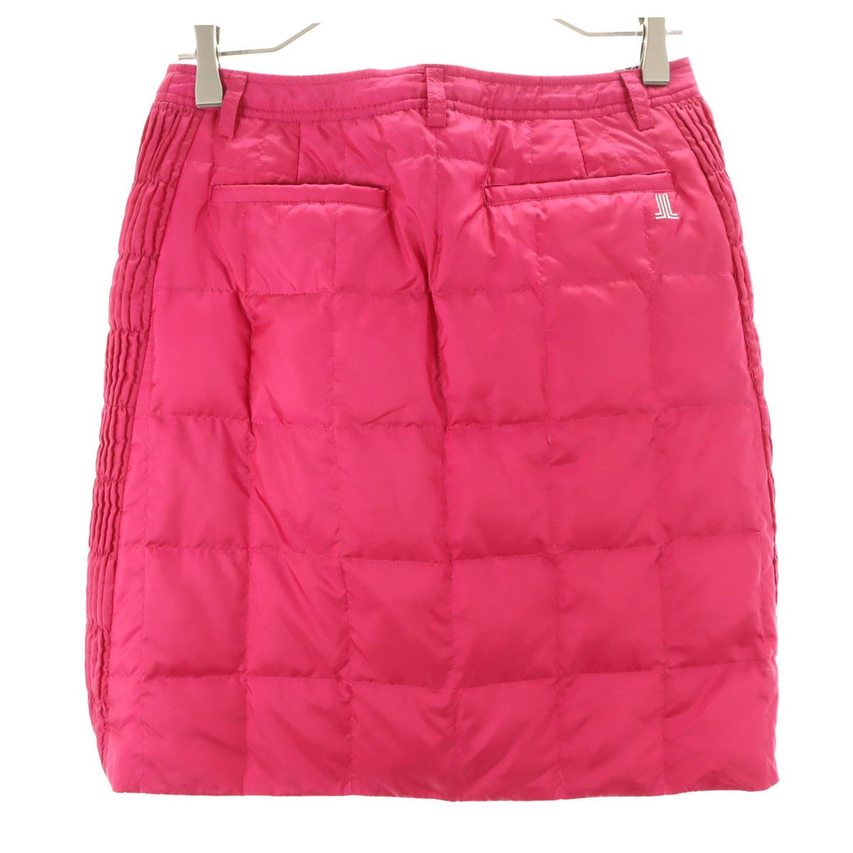 LANVIN SPORT ランバン スポーツ ミニ丈 リバーシブル ダウン スカート