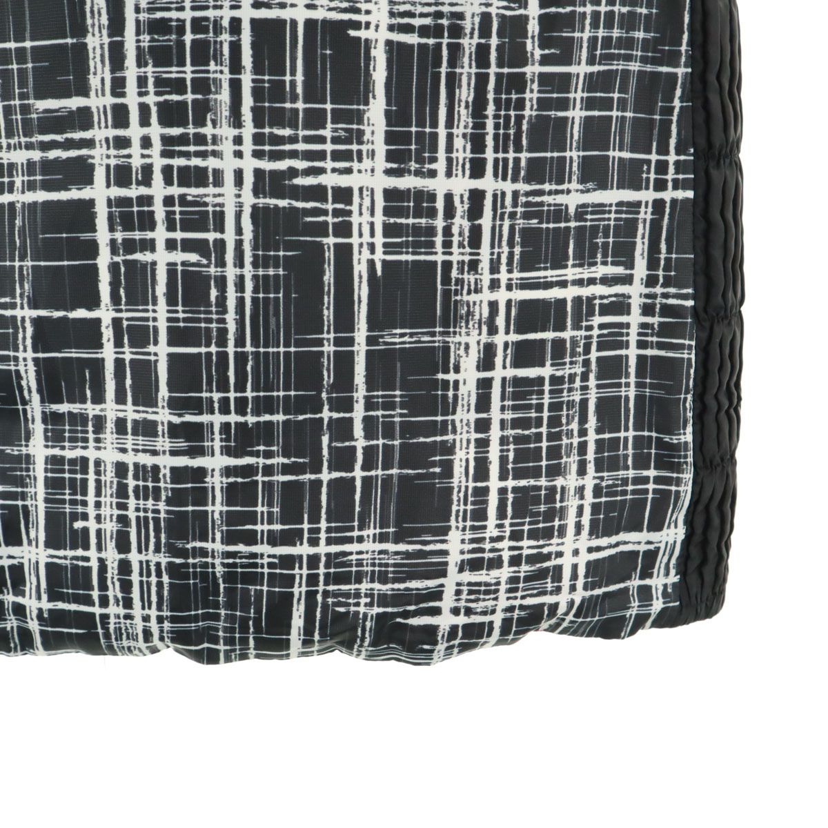 LANVIN SPORT ランバン スポーツ ミニ丈 リバーシブル ダウン スカート