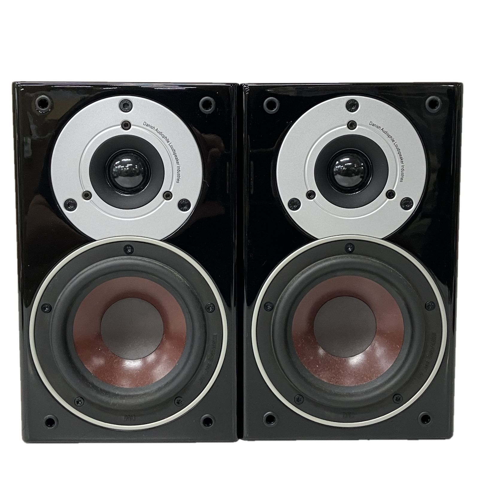 DALI ZENSOR PICO スピーカー ペア ブックシェルフ型 オーディオ 音響機材 ダリ S10489392