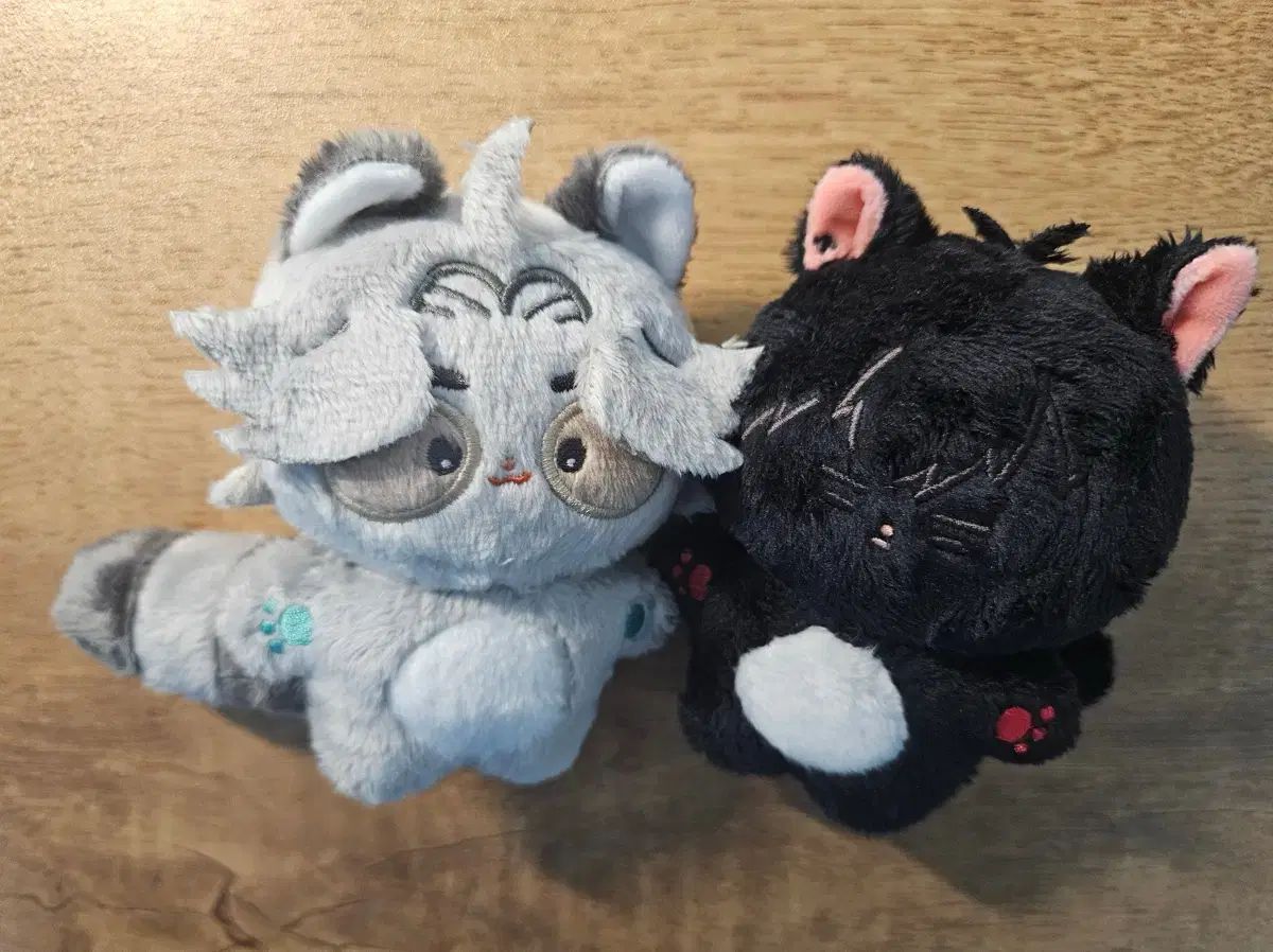 ベリドスターズ ベスタ 非公式 ぬいぐるみ 10cm