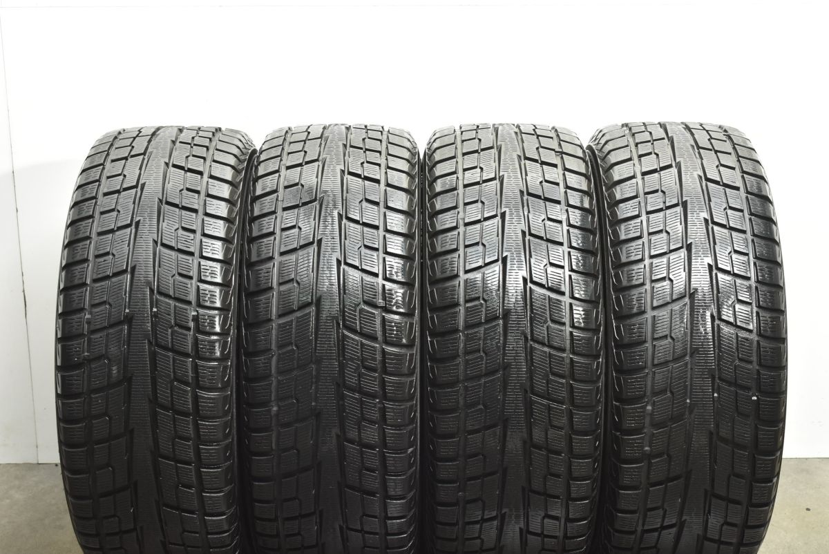  バリ溝 ランドローバー レンジローバー ヴォーグ 20 in 8 5 J 47 PCD 120 ヨコハマ ジオランダー i T S 265 50 R スタッドレス 20インチ タイヤ ホイールセット