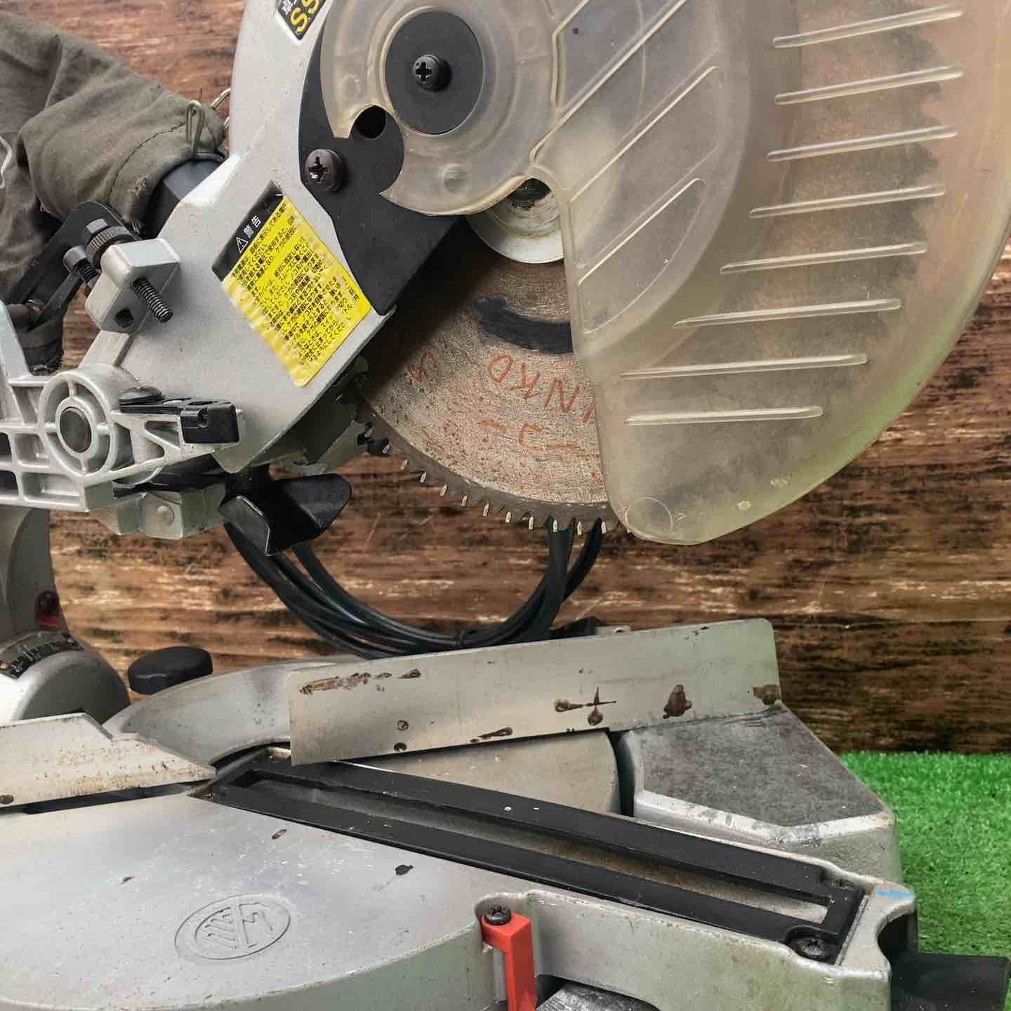 新興製作所 卓上スライド丸ノコ SSC-216A 川越店