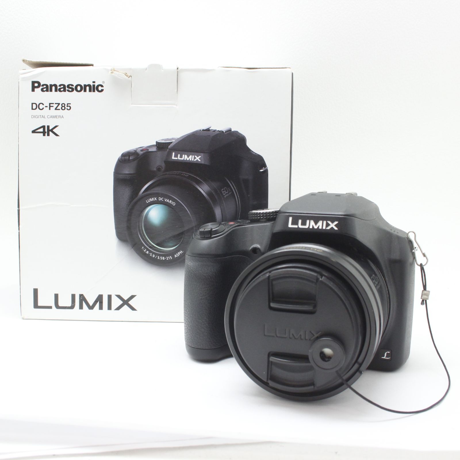 Panasonic LUMIX DC-FZ 85