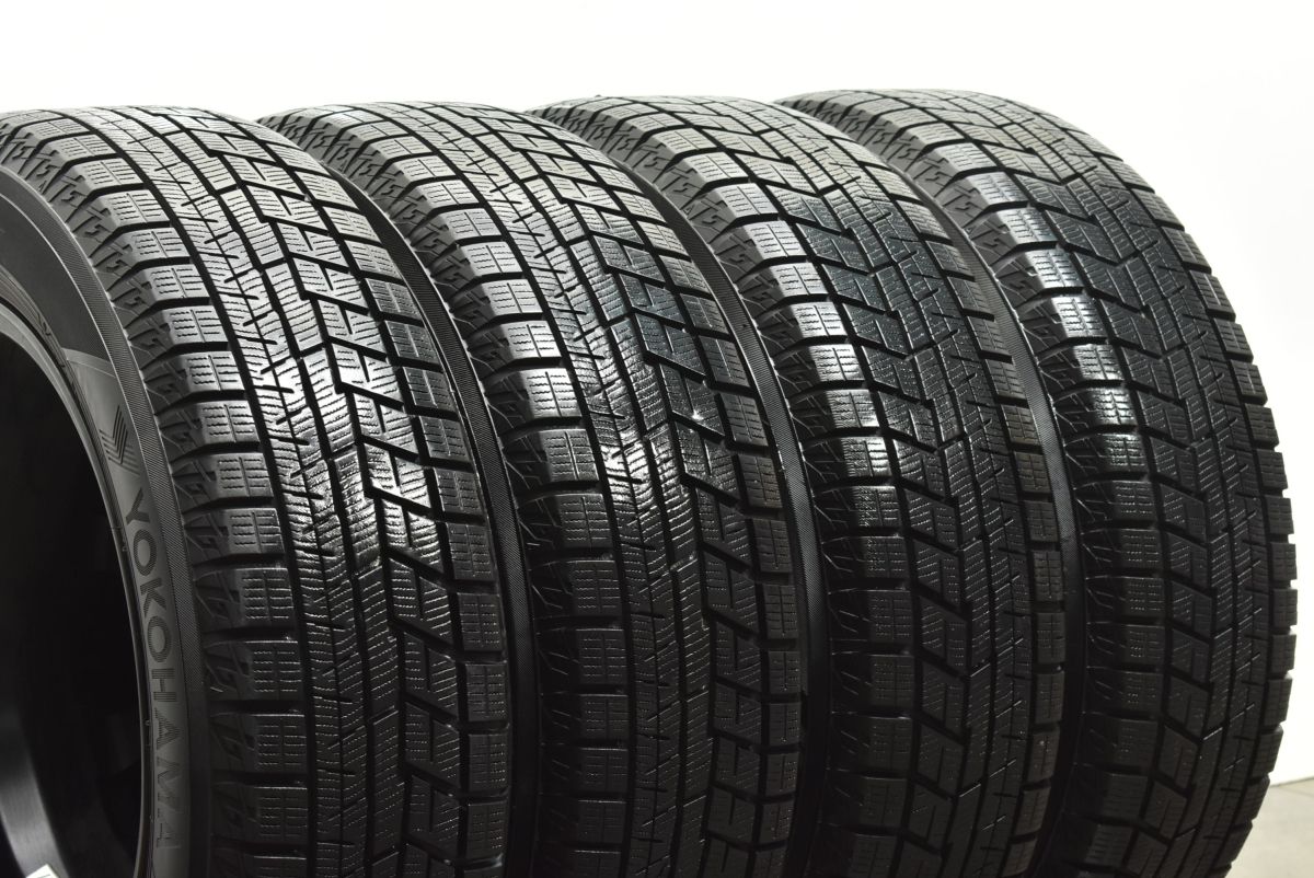  製 バリ溝 e VANCE 15 in 5 J 45 PCD 100 ヨコハマ iG 60 175 65 R アクア ヴィッツ フィット キューブ スイフト イグニス 15インチ タイヤ ホイールセット