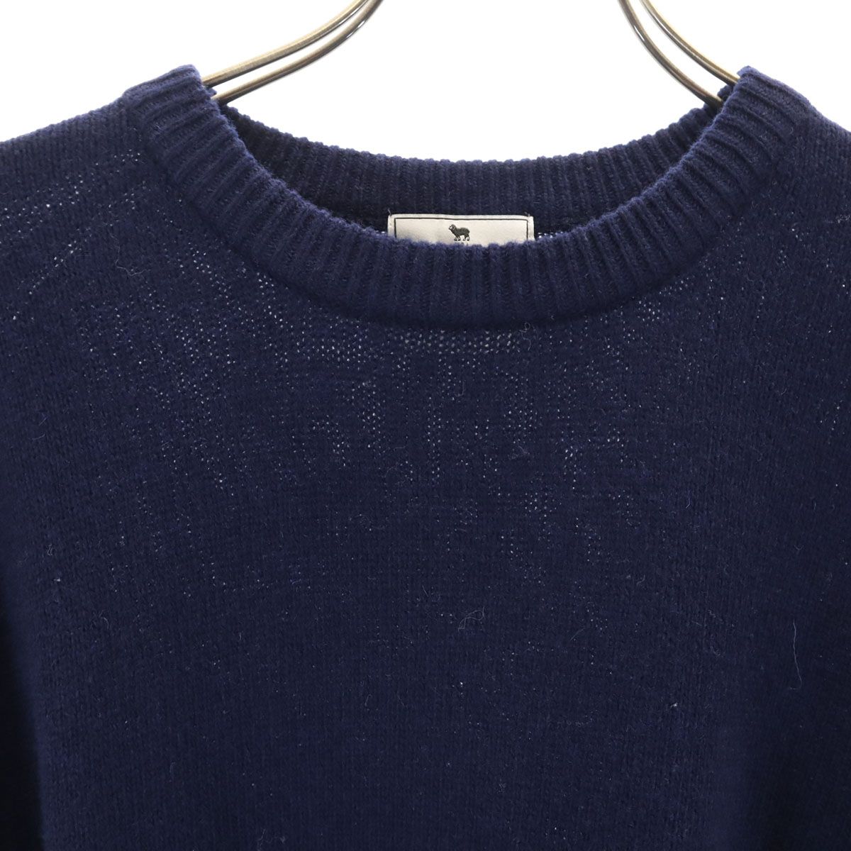 JOURNAL STANDARD」 長袖ニット LARGE ブラック メンズ JOURNAL 