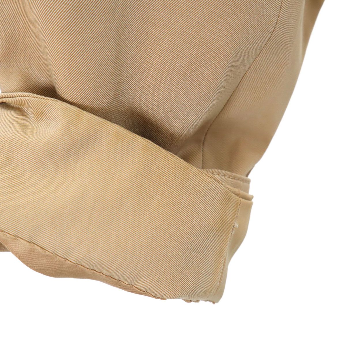 BURBERRY バーバリー ステンカラーコート 40 ベージュ 三陽商会  