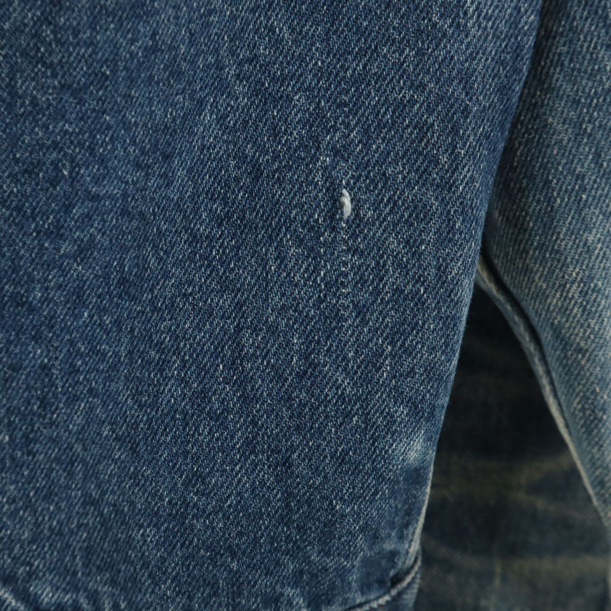 ヴィンテージ デニムジャケット