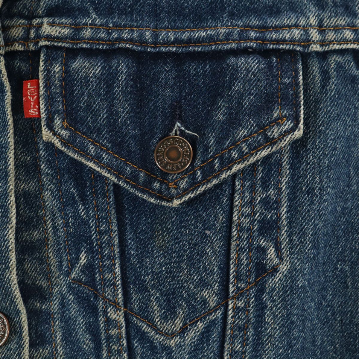 デニムジャケット