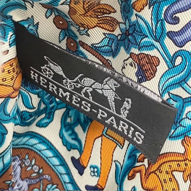 フラット ポーチ